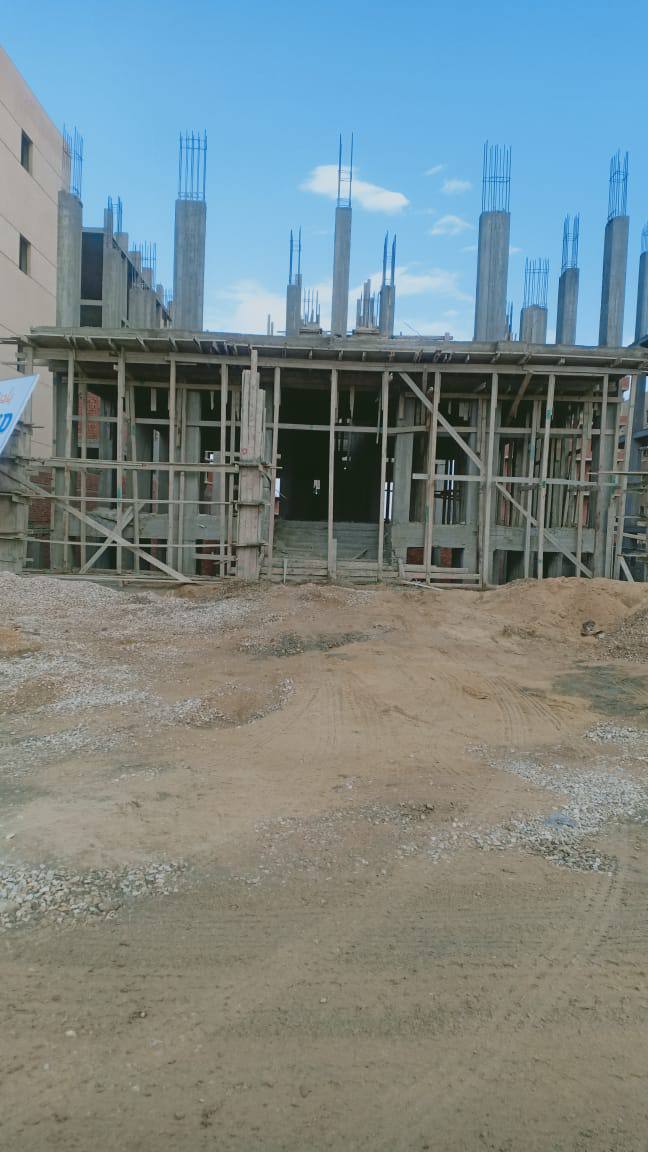 مشروع (84) المنطقة الثانية