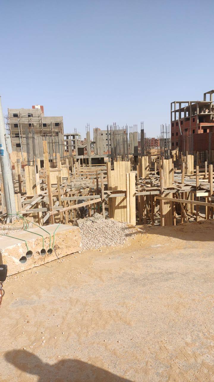 مشروع (87) المنطقة الثالثة