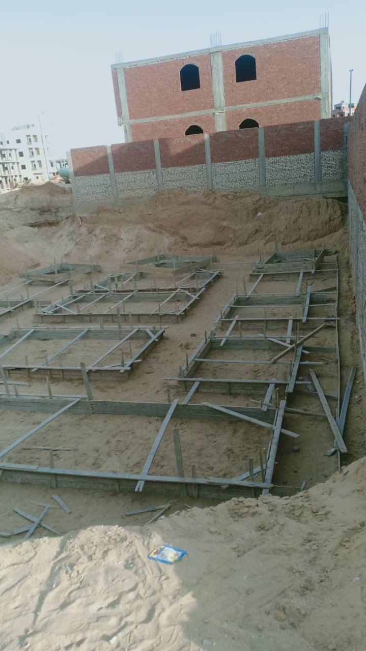 مشروع (166) المنطقة الثانية