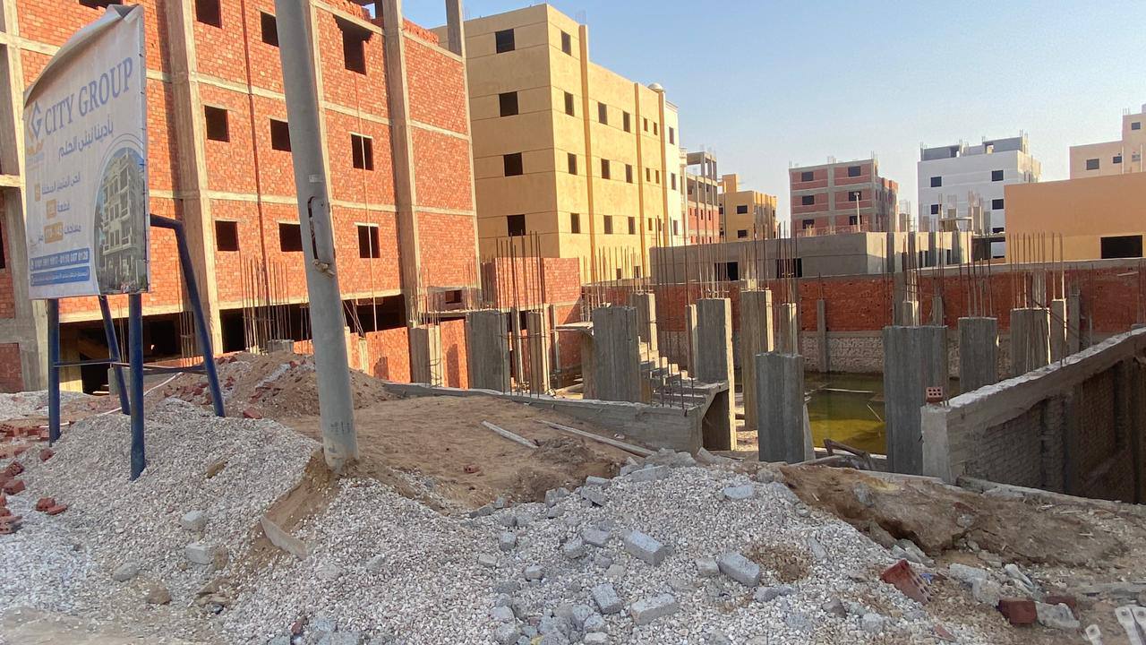 مشروع (193) المنطقة الاولي