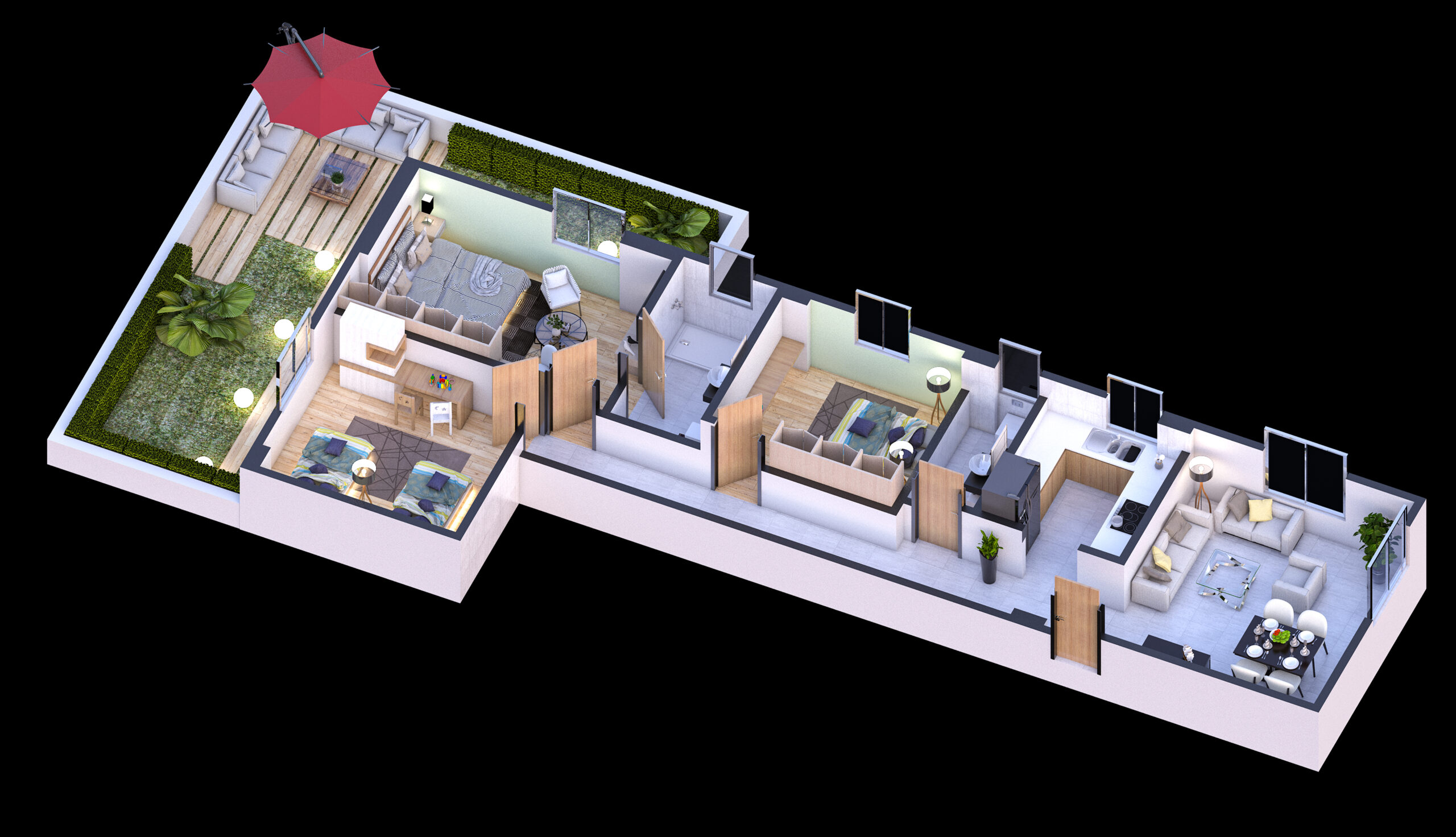 منطقه 5 مشروع 185