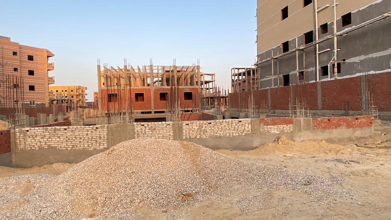 مشروع (87) المنطقة الثالثة