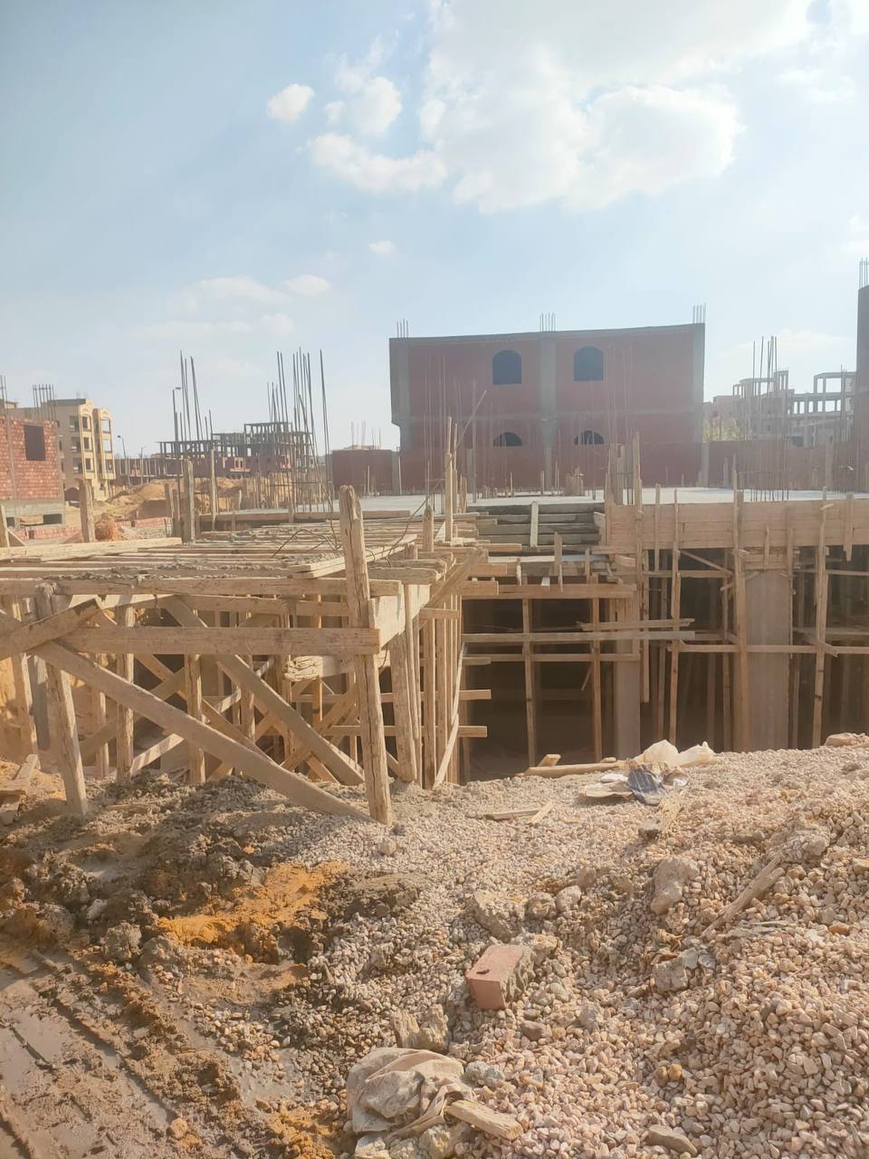 مشروع (166) المنطقة الثانية