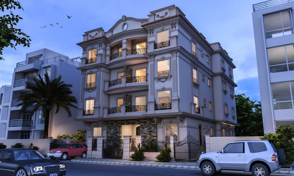 الحى المتميز مدينة بدر