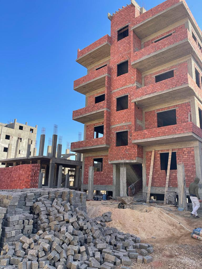 منطقه 8 مشروع 184