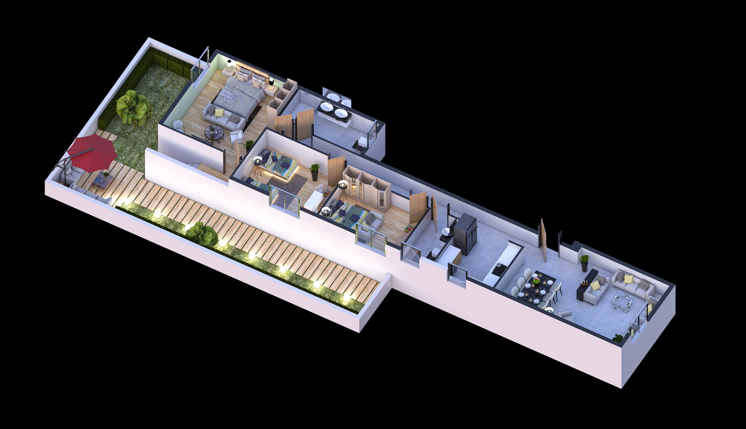 قطعة 971 شمال المدينة