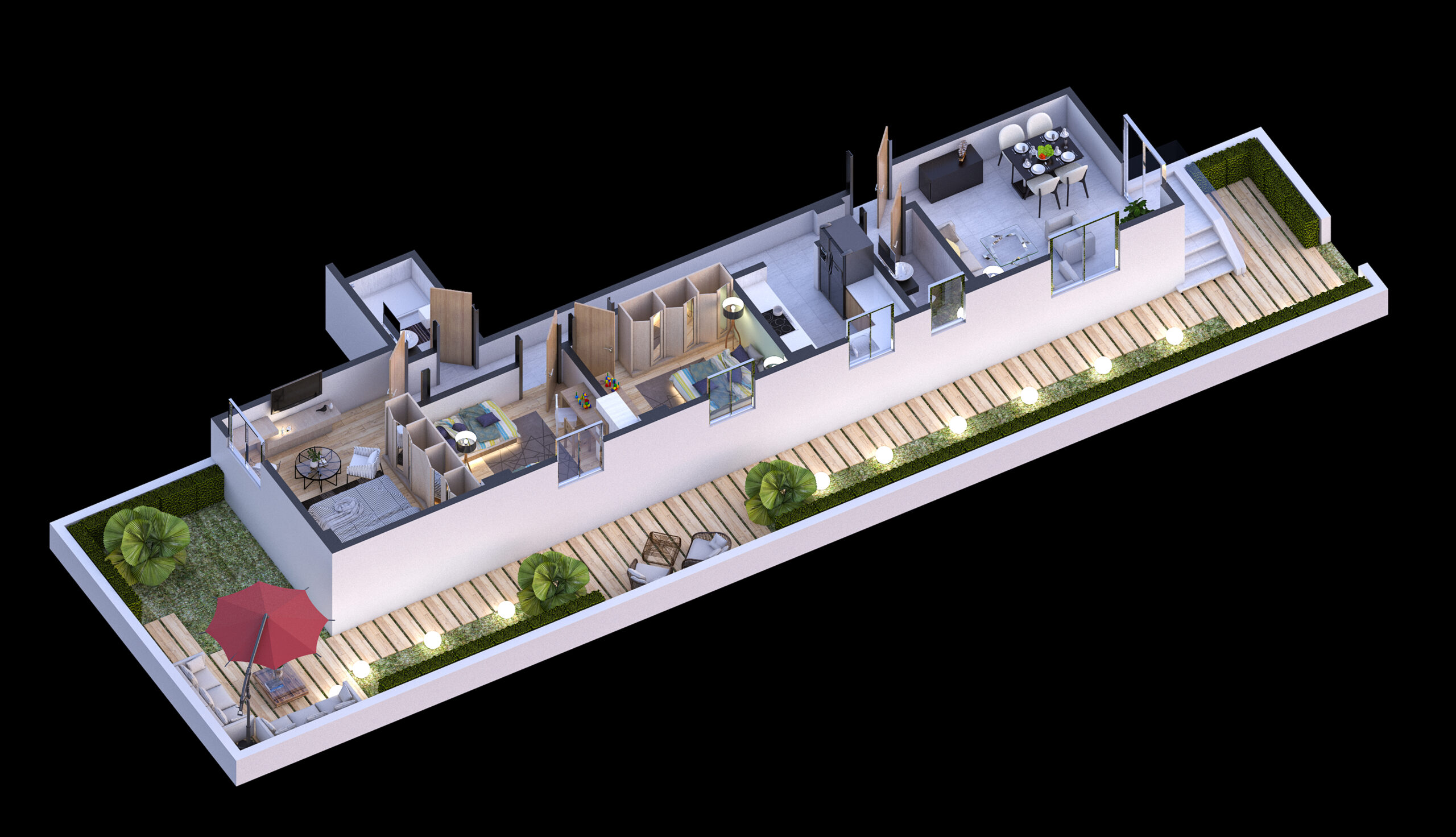 منطقه 5 مشروع 185