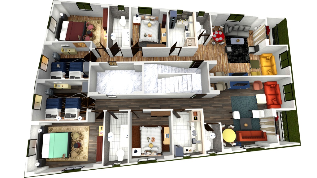 منطقه 3 مشروع 296