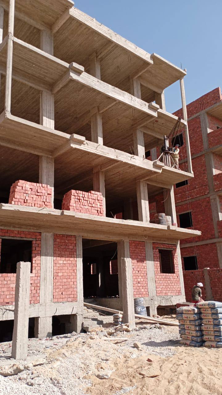 مشروع (84) المنطقة الثانية