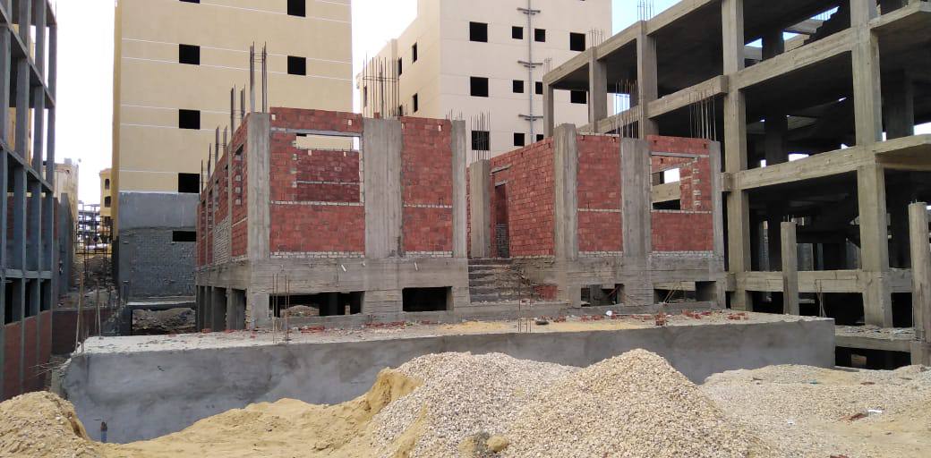 مشروع (107) المنطقة التاسعة