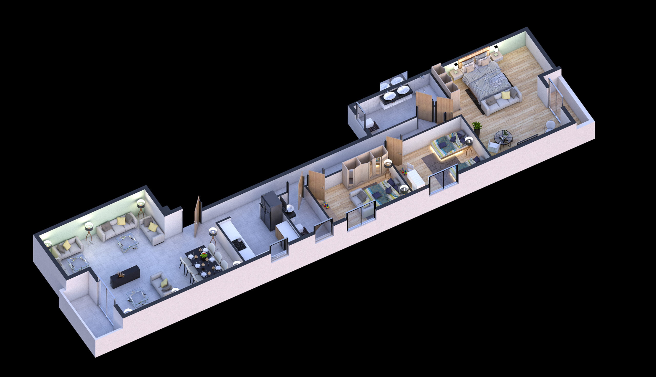 قطعة 971 شمال المدينة