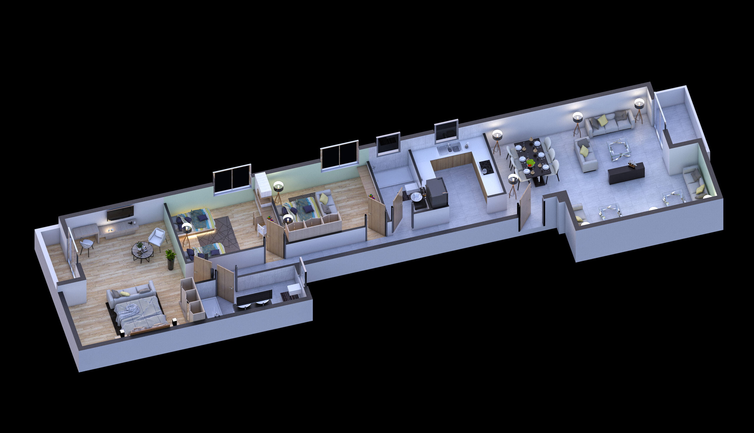 قطعة 630 المتميز الشمالي