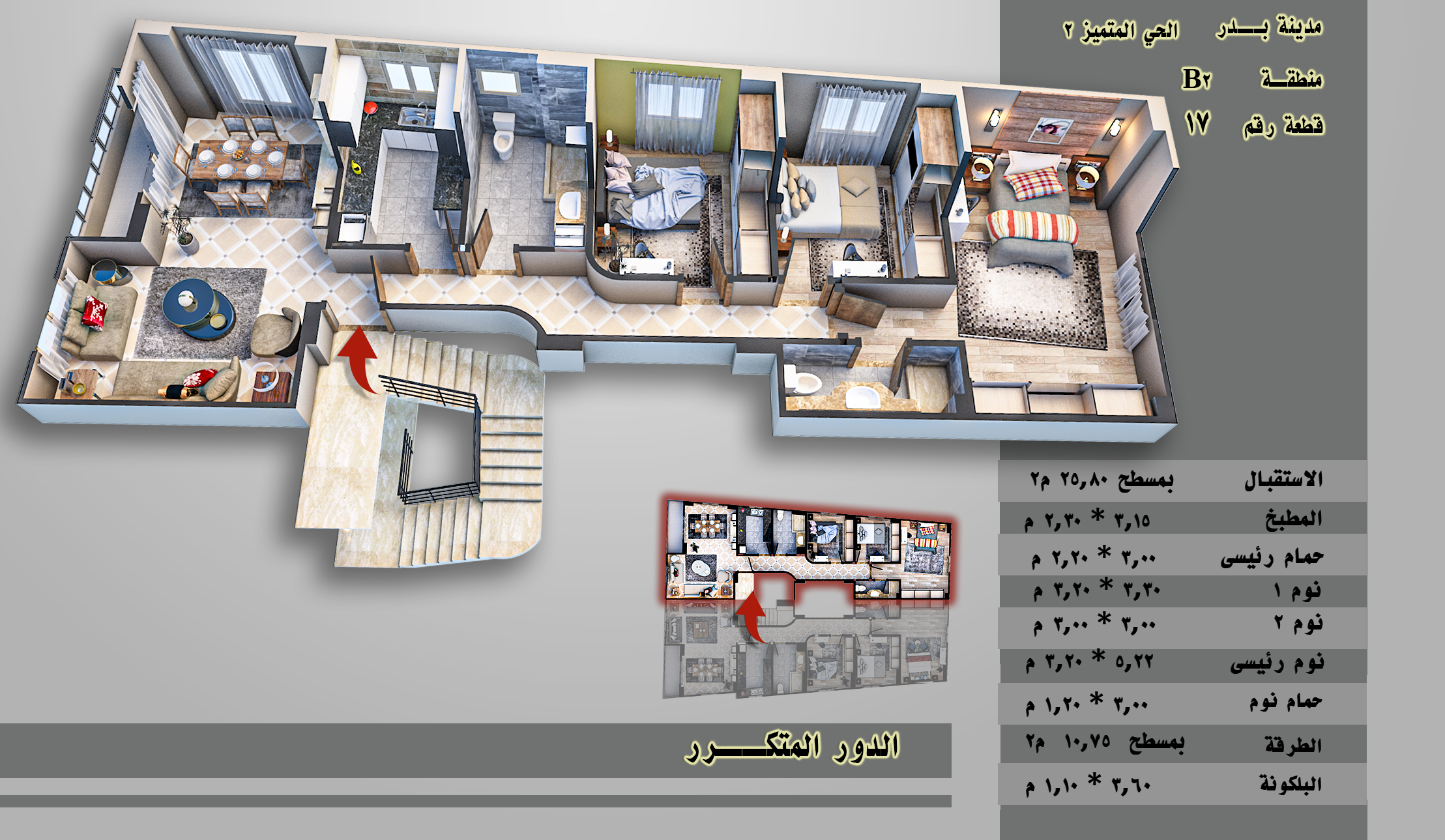 مشروع (17) المنطقة الحادي عشر