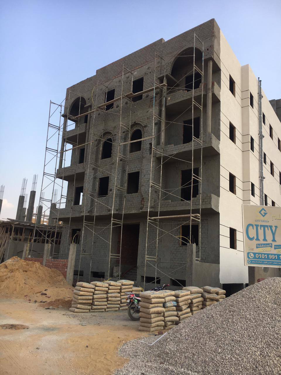 مشروع (17) المنطقة الحادي عشر