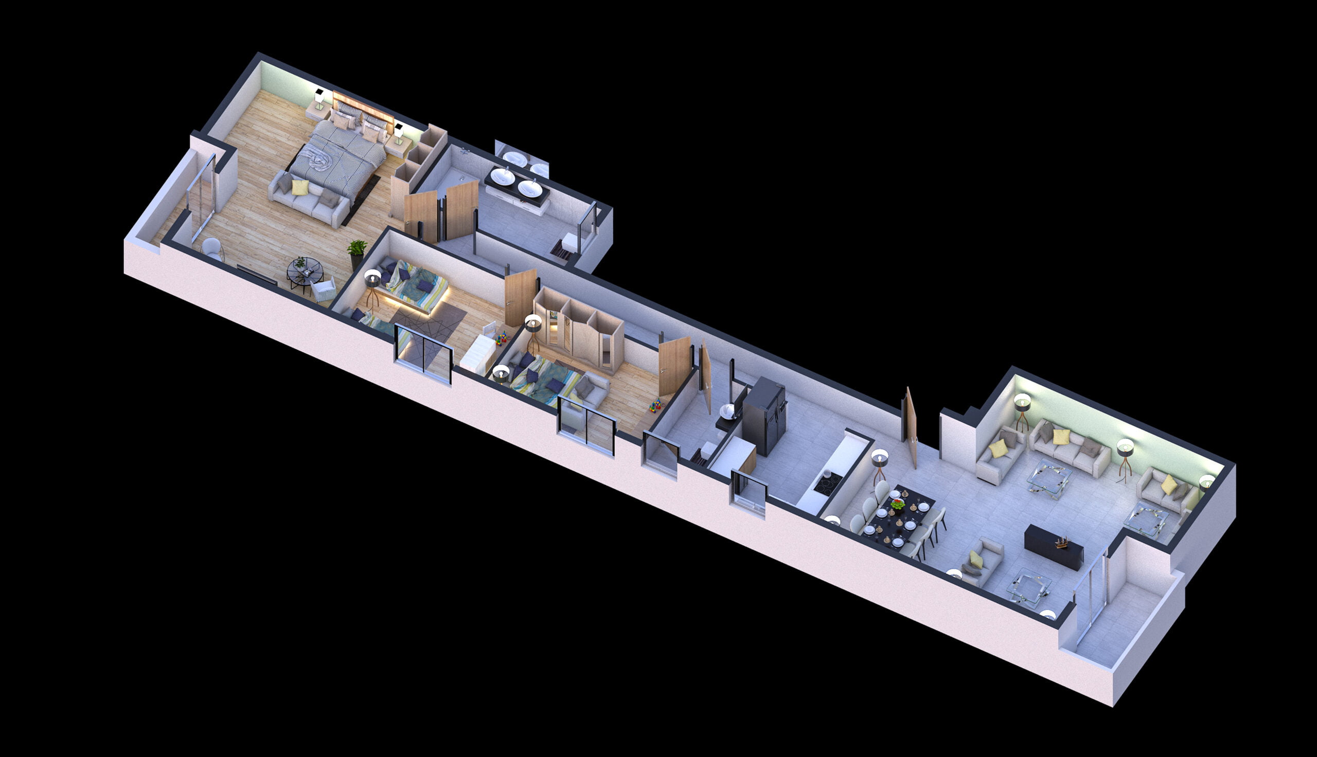 قطعة 630 المتميز الشمالي