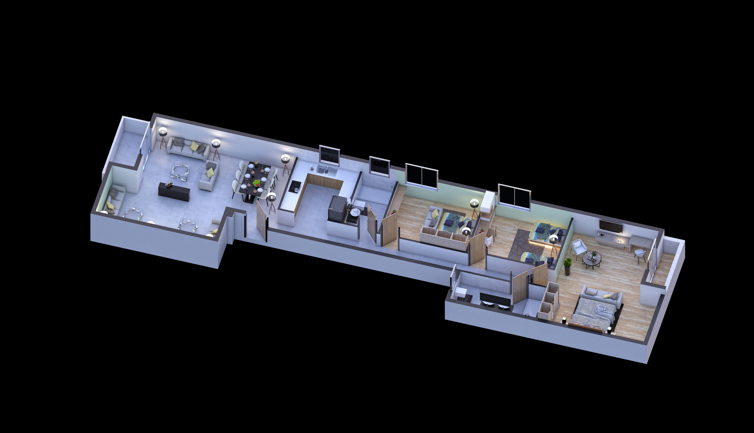 قطعة 630 المتميز الشمالي