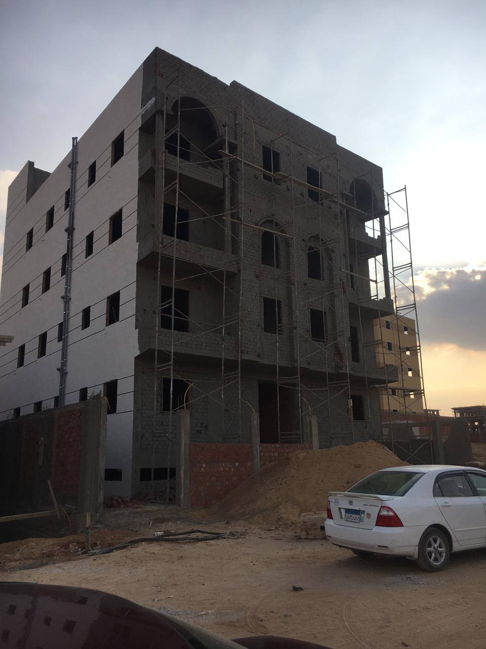 مشروع (17) المنطقة الحادي عشر