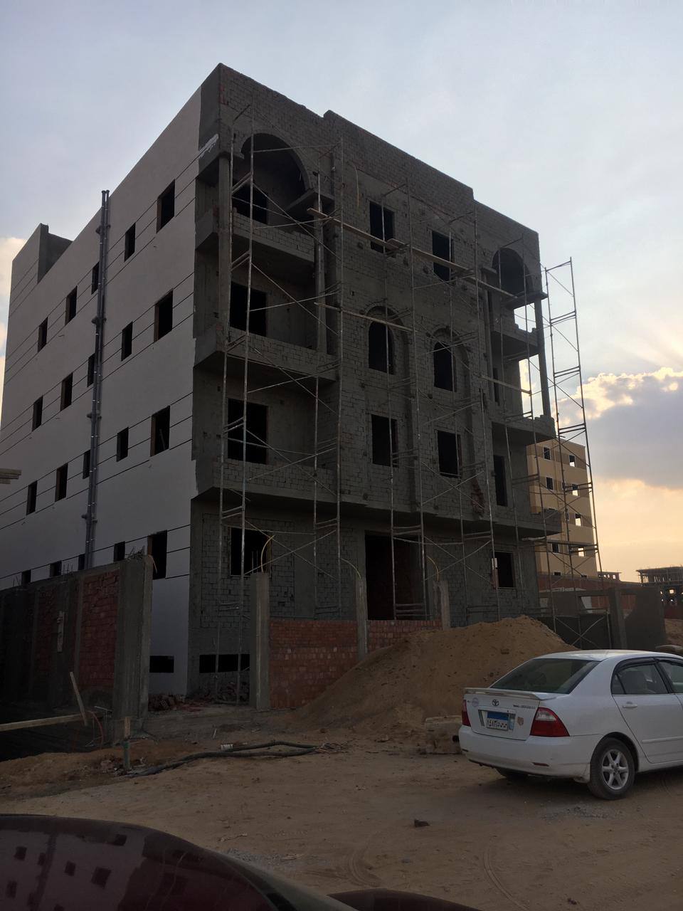 مشروع (17) المنطقة الحادي عشر