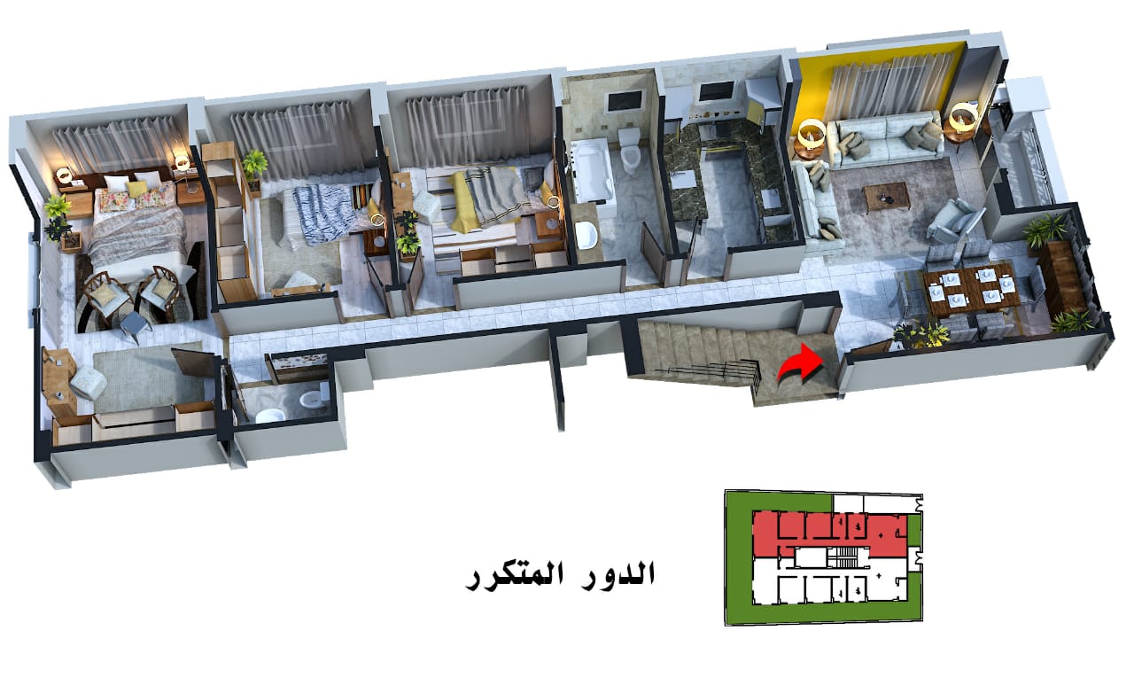 قطعه5 مشروع 126