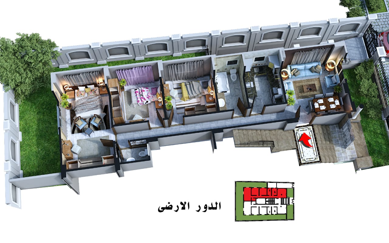 قطعه5 مشروع 126