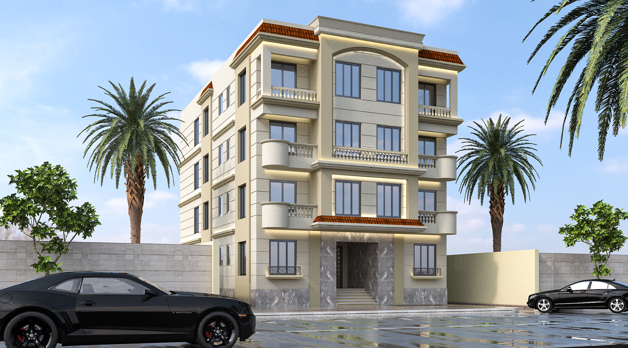 منطقه 5 مشروع 185