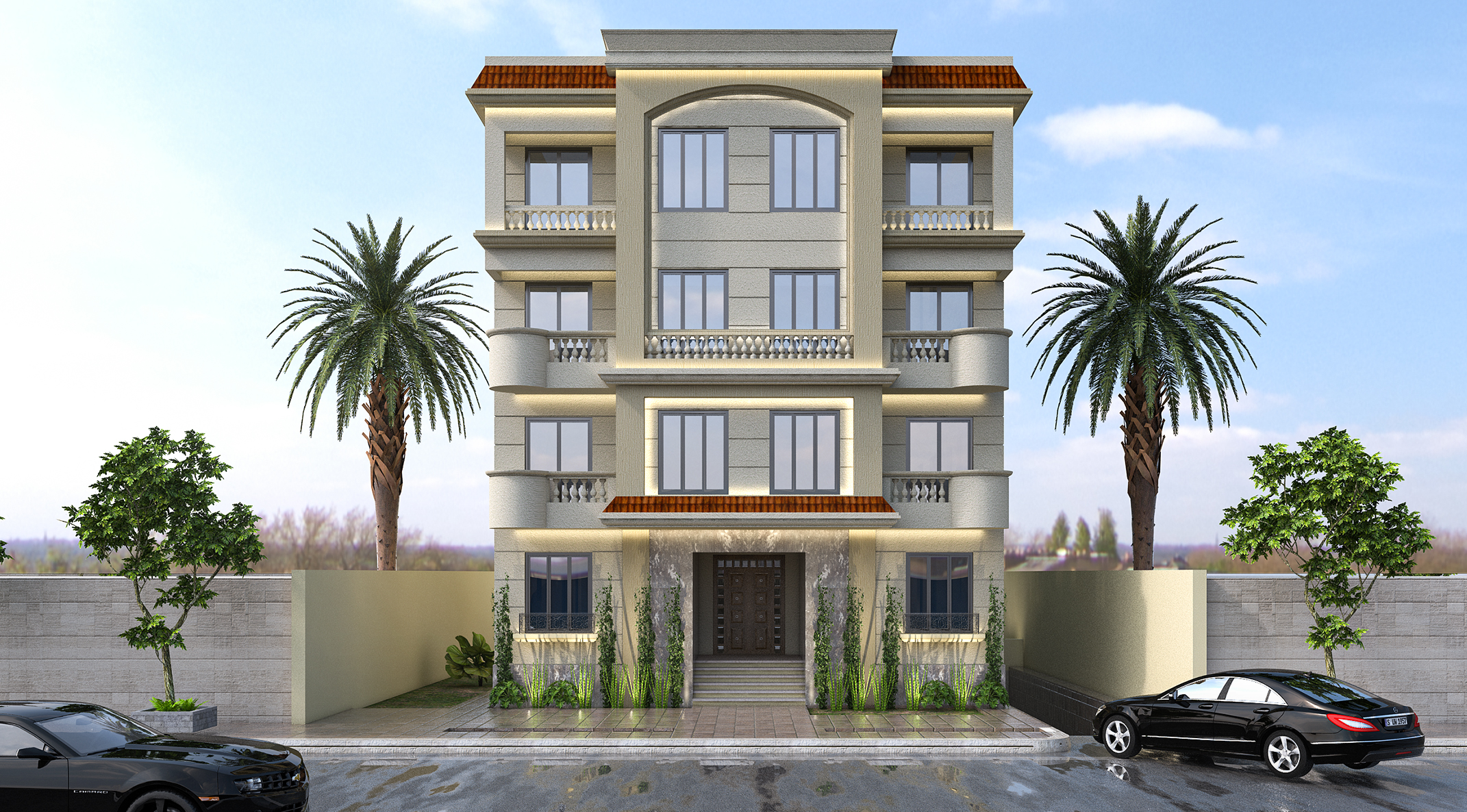 منطقه 5 مشروع 185