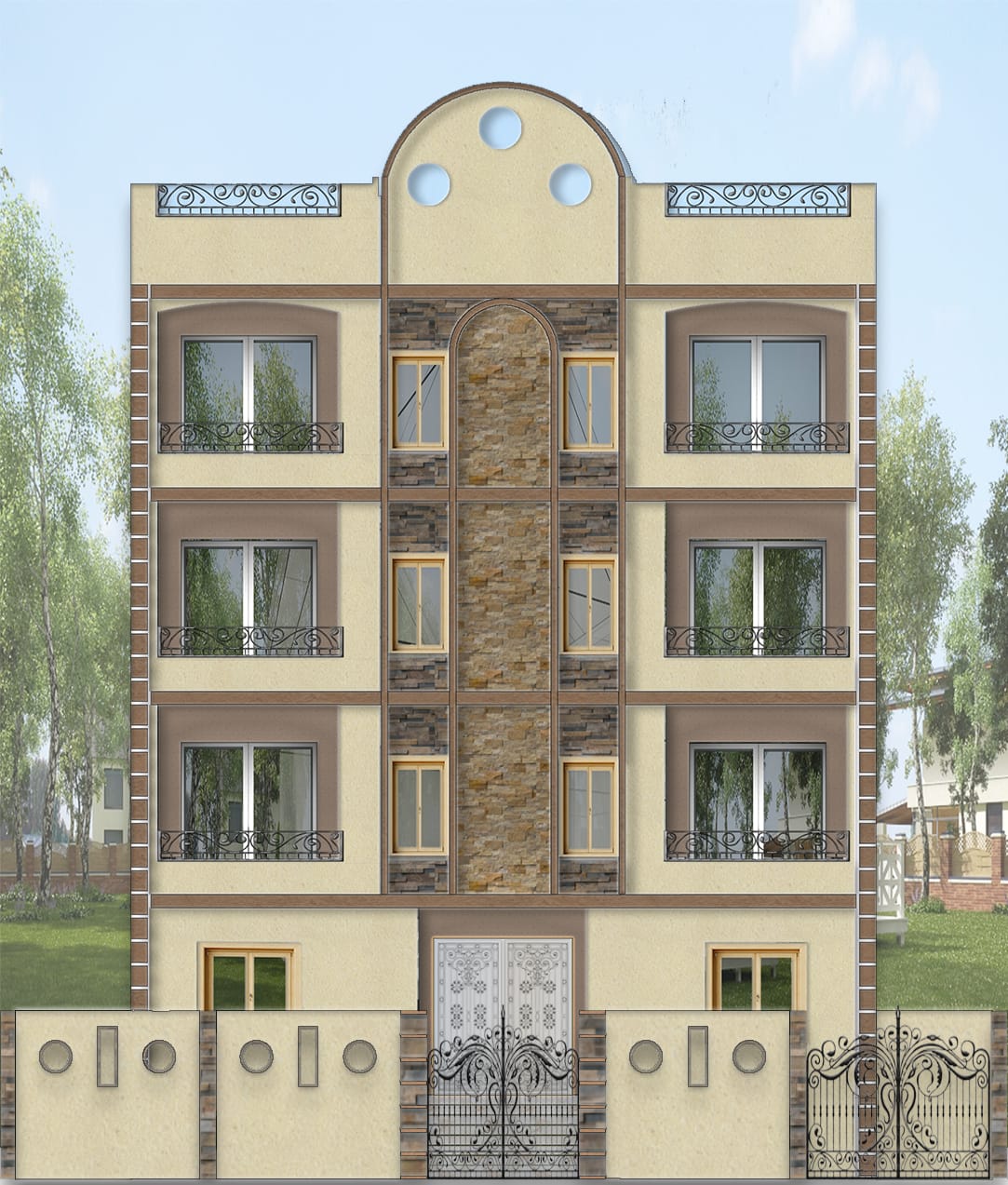 منطقه 7 مشروع 308 منطقه 7 مشروع 308