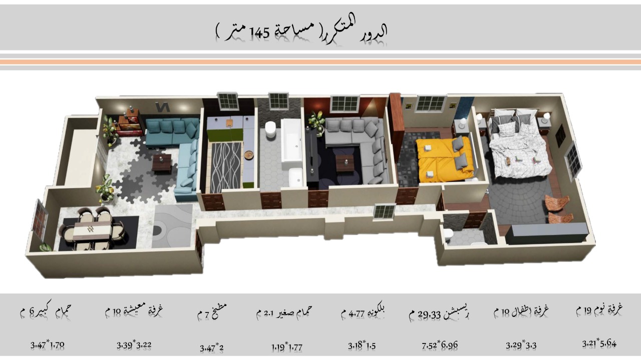 مشروع (193) المنطقة الاولي