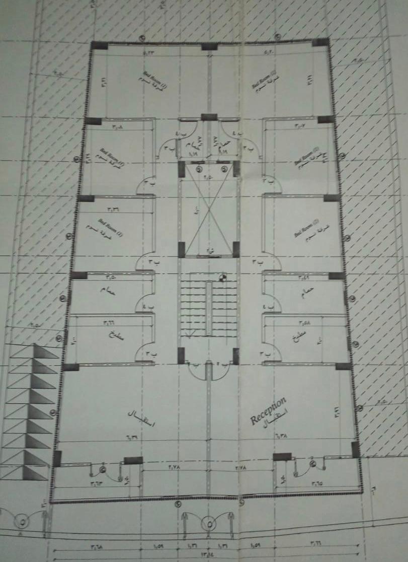 مشروع (87) المنطقة الثالثة