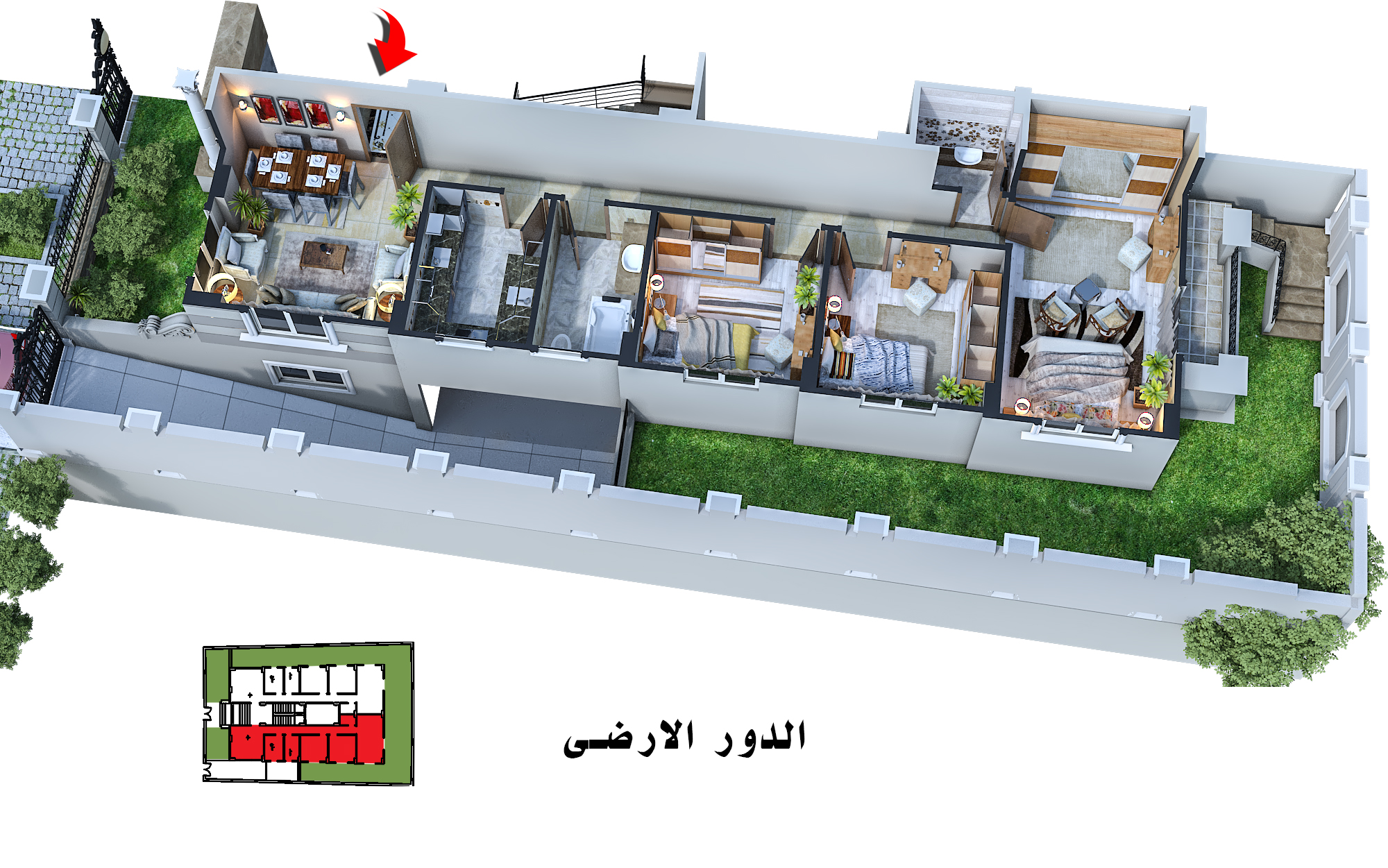 منطقه 4 مشروع 320