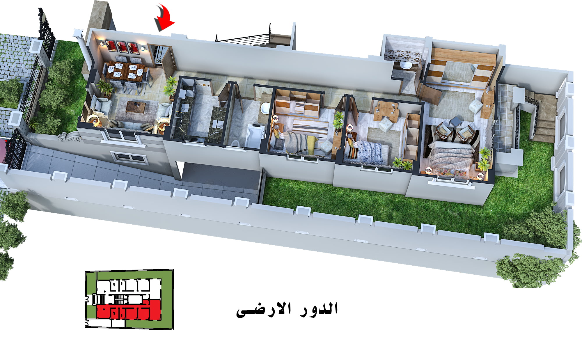 قطعه5 مشروع 126