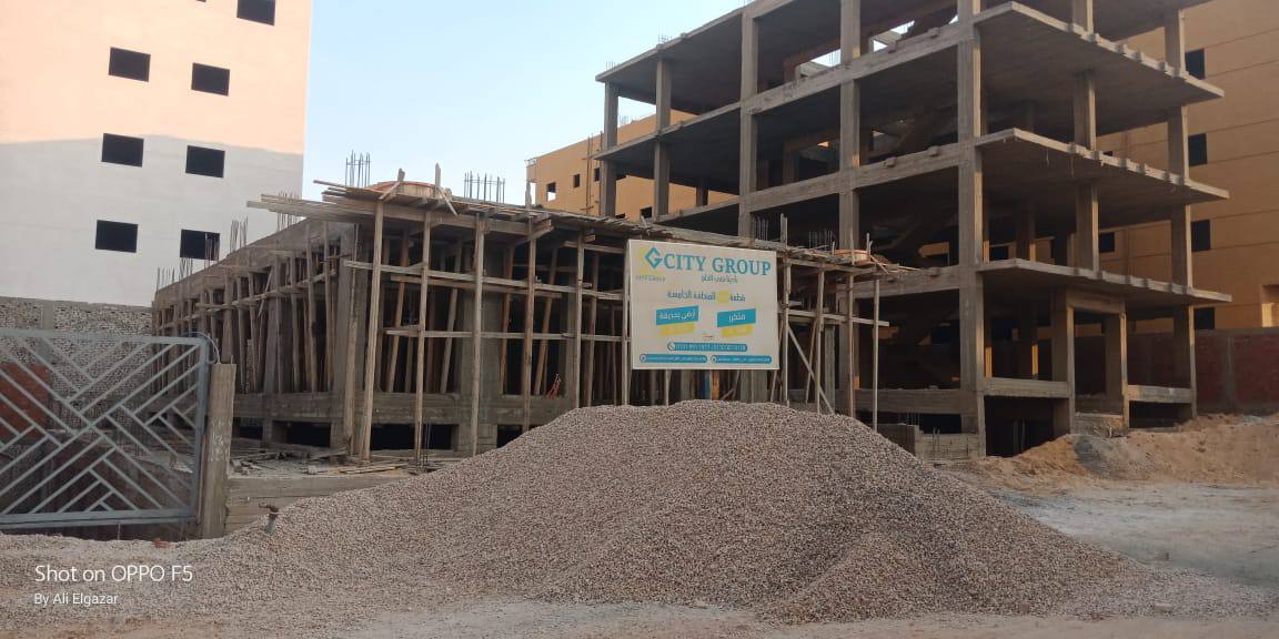 منطقه 5 مشروع 185