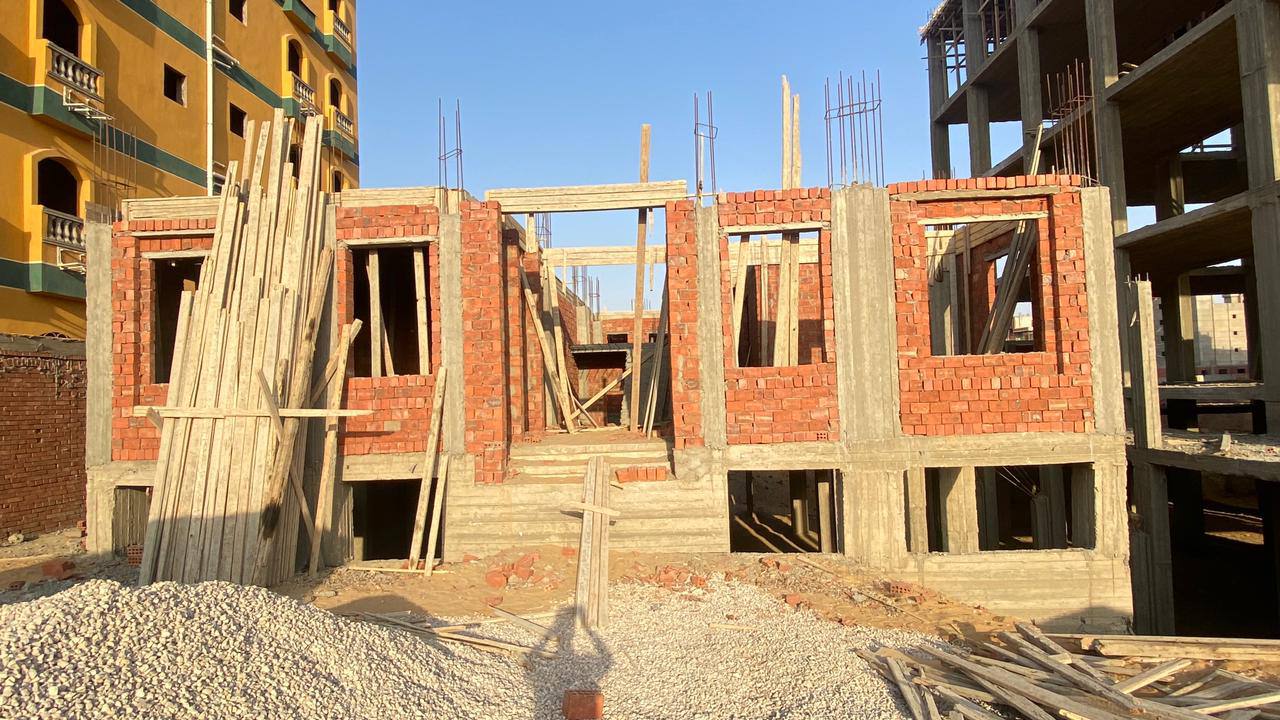 منطقه 8 مشروع 35