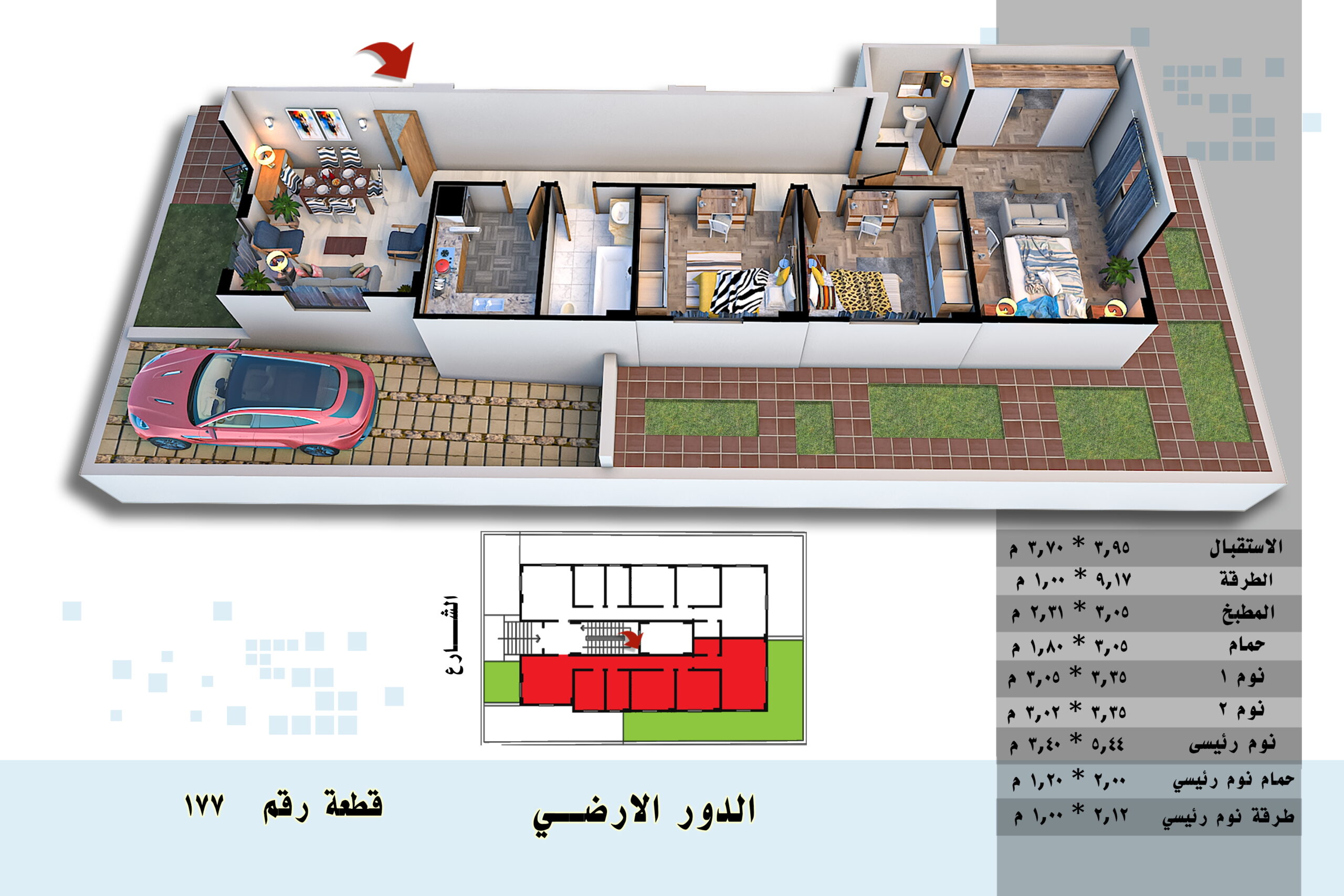 مشروع (177) المنطقة الثانية عشر