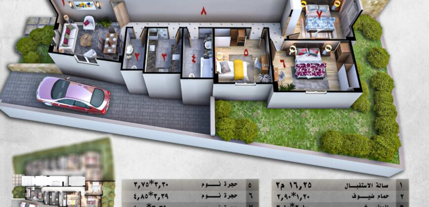 مشروع (273) المنطقة (4 )