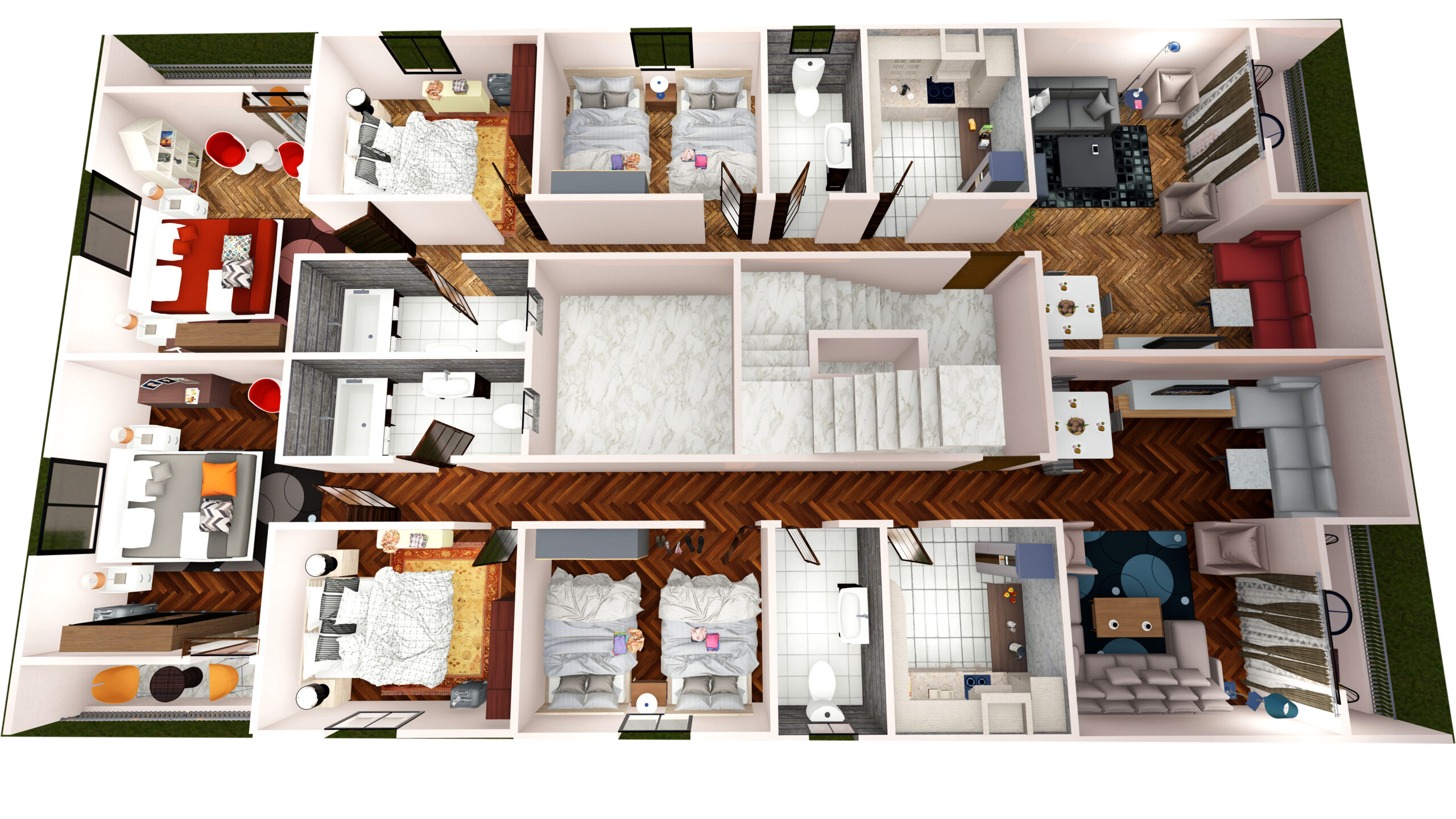 مشروع 152 مسلسل 1