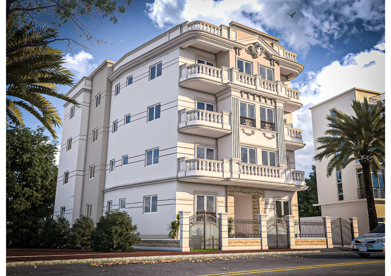 مشروع (273) المنطقة (4 )