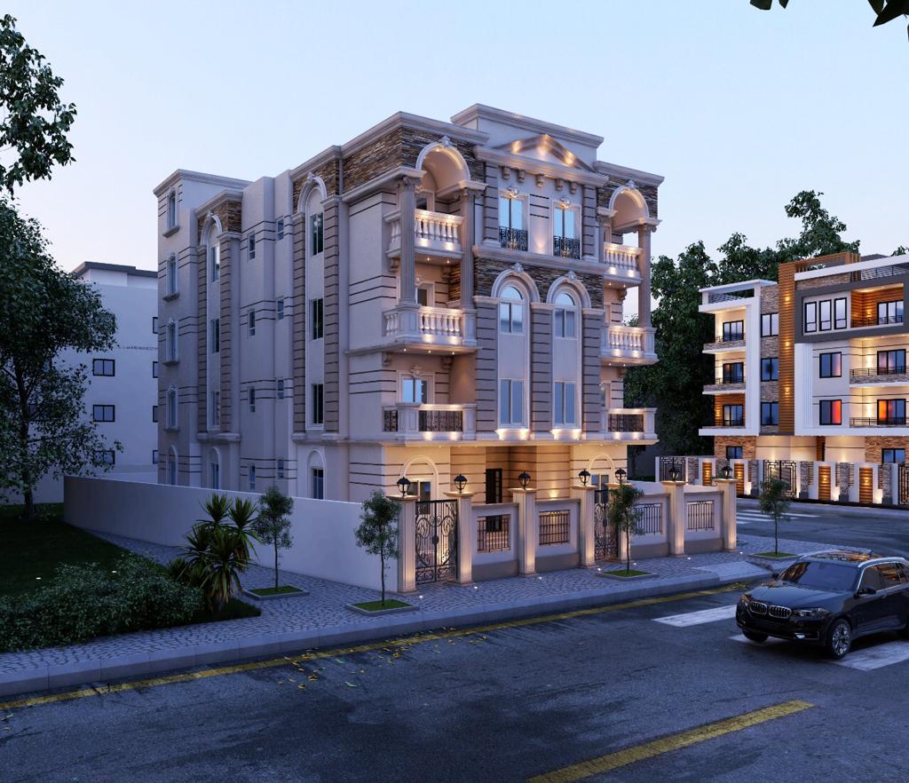 مشروع (138) المنطقة (الخامسة عشر )