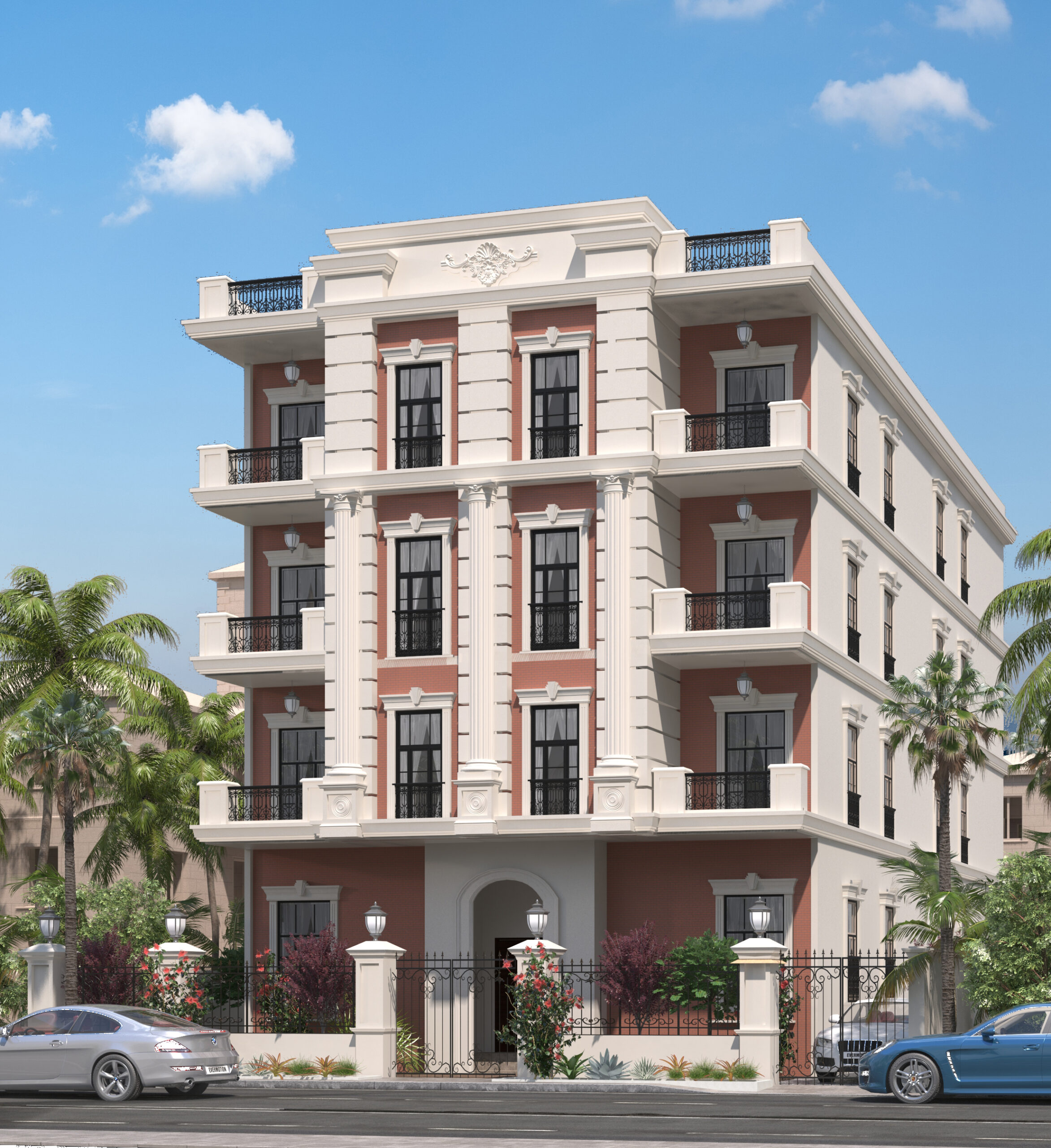 مشروع (252) المنطقة الأولي