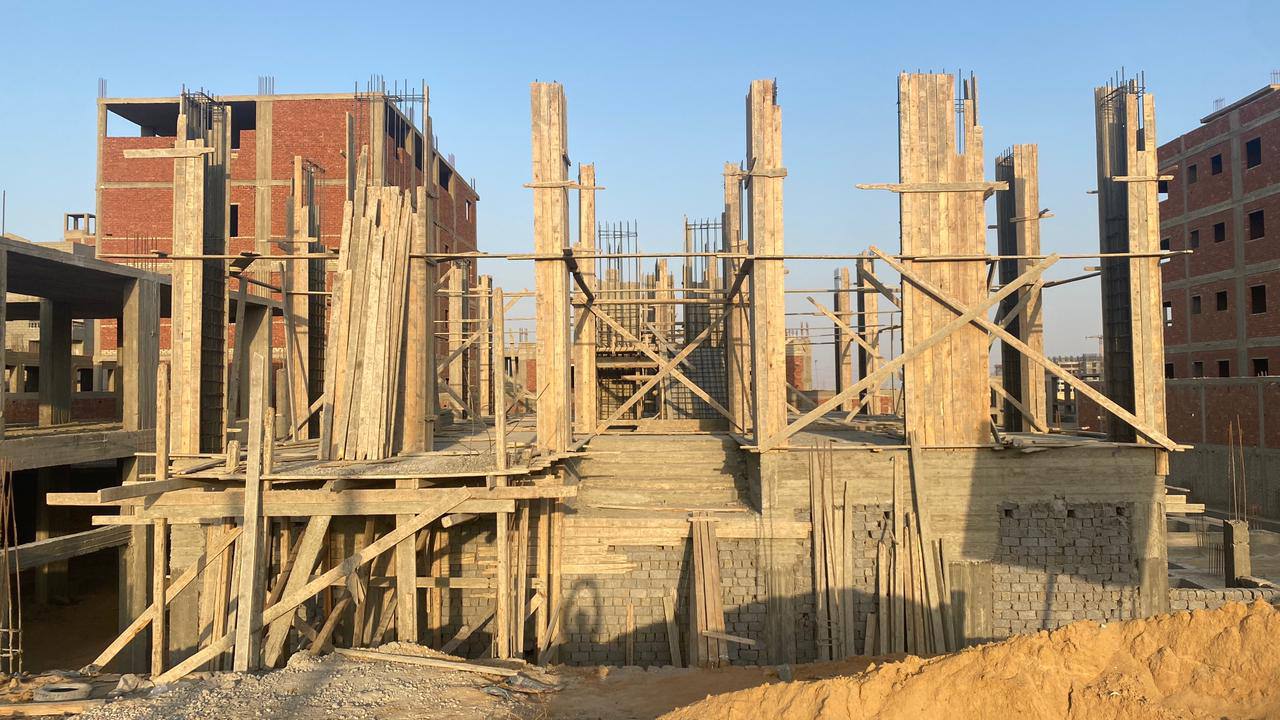 مشروع (252) المنطقة الأولي