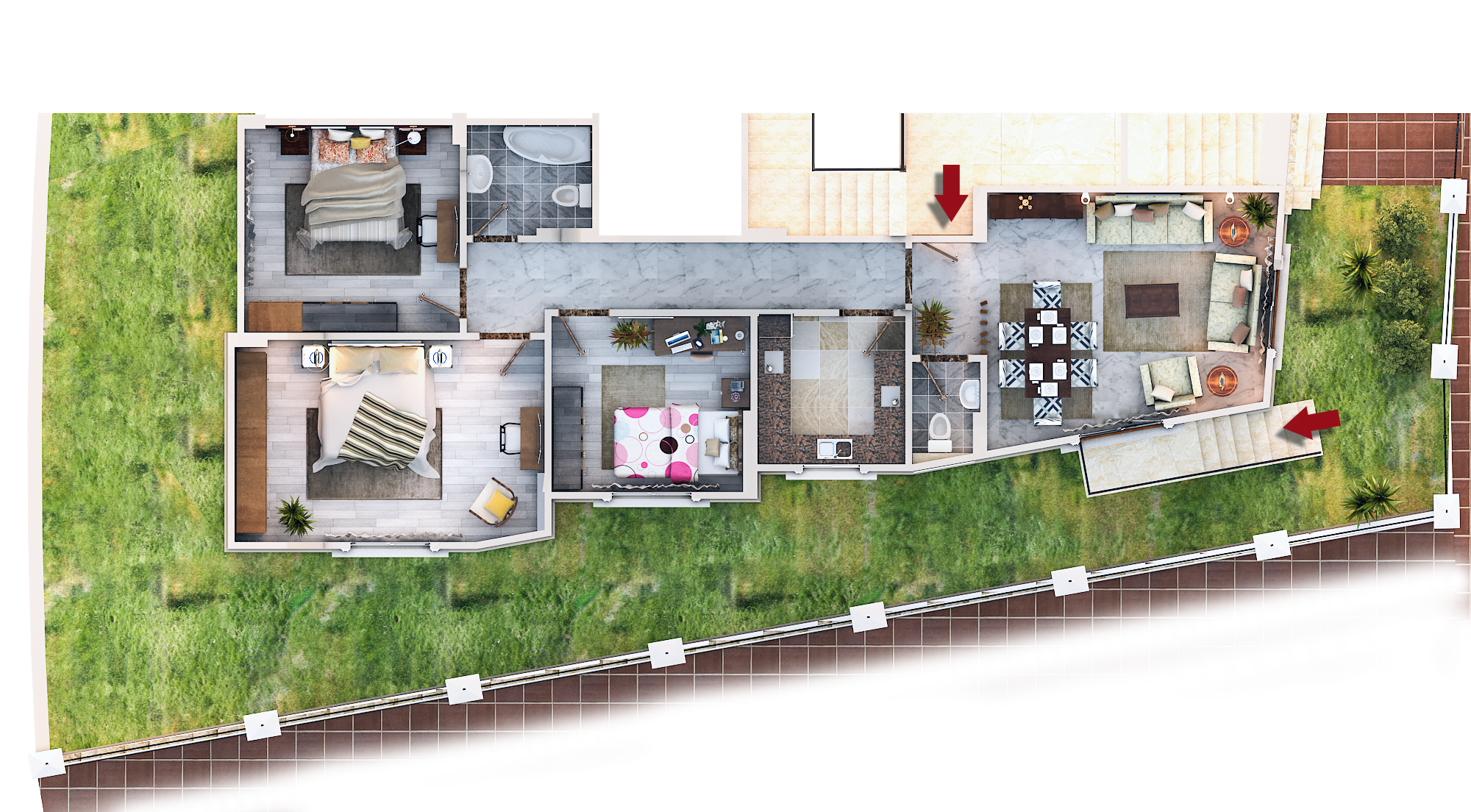 المنطقه 14 مشروع 46