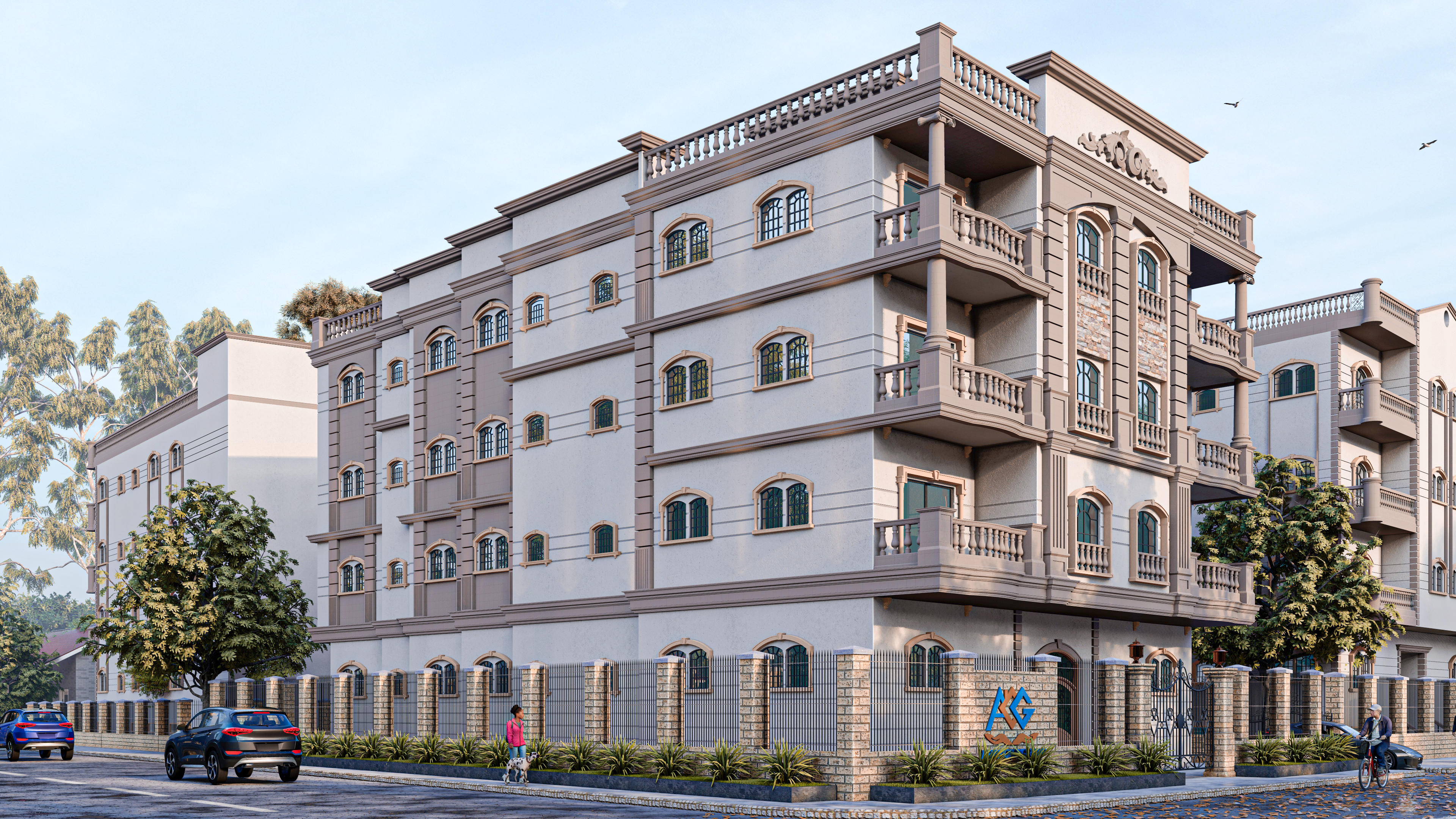 قطعه 103 شمال المدينة