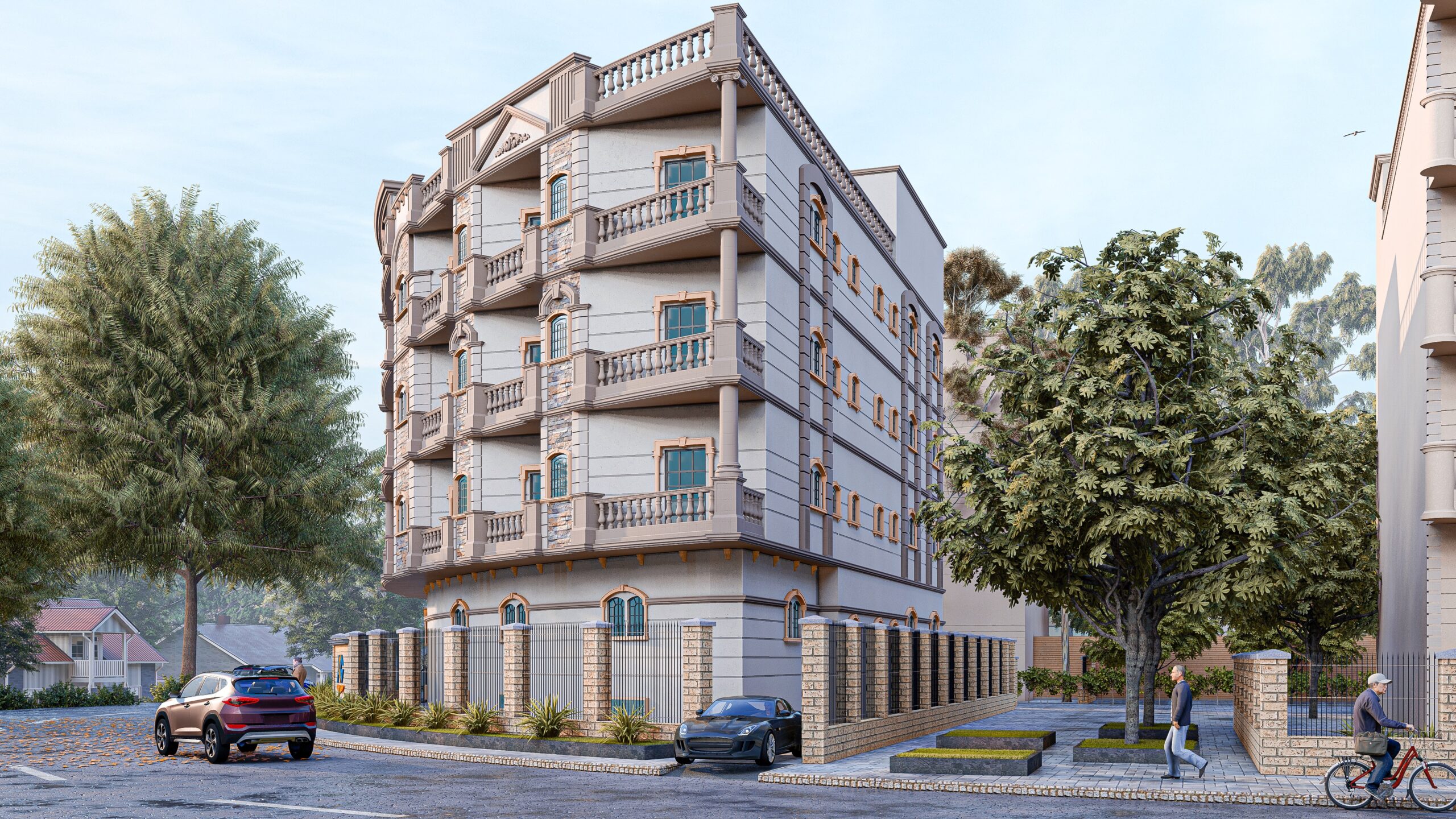 قطعة 684 شمال المدينة