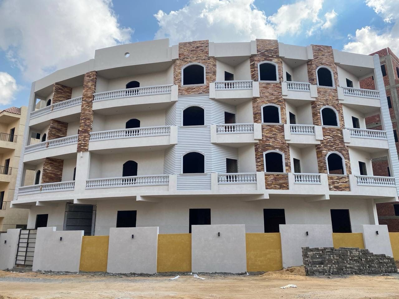 قطعه 319 المنطقه الثالثه