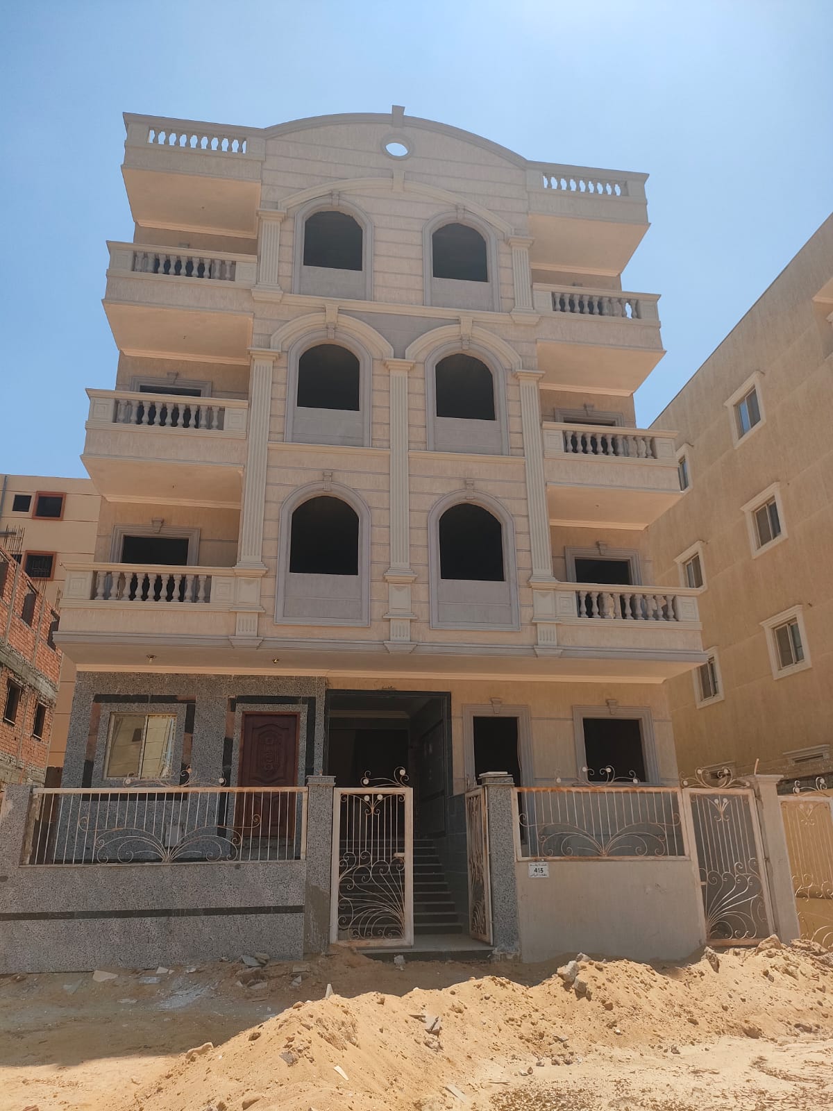 قطعة 22 المنطقة 2 قطعة 22 المنطقة 2