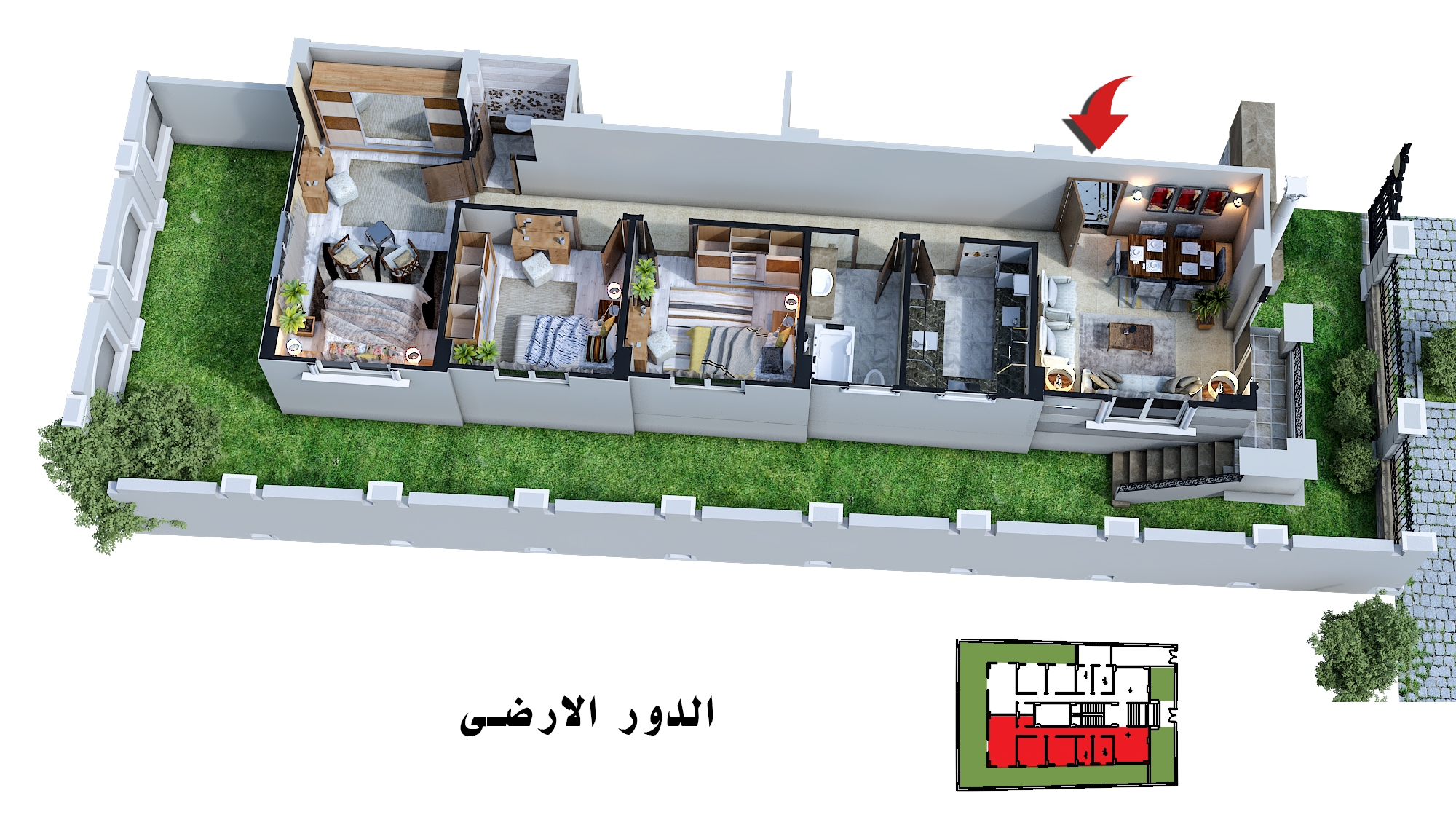 قطعة 35 المنطقة 8