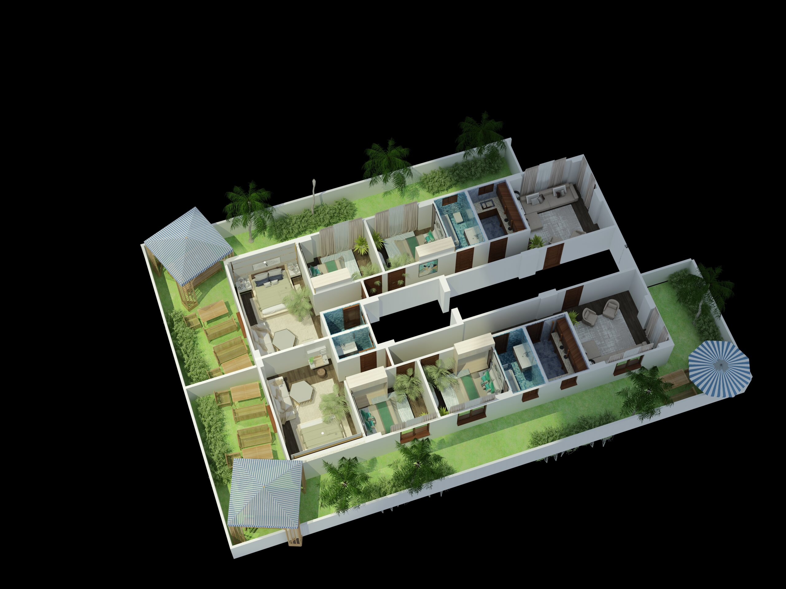 قطعة 252 المنطقه الأولى