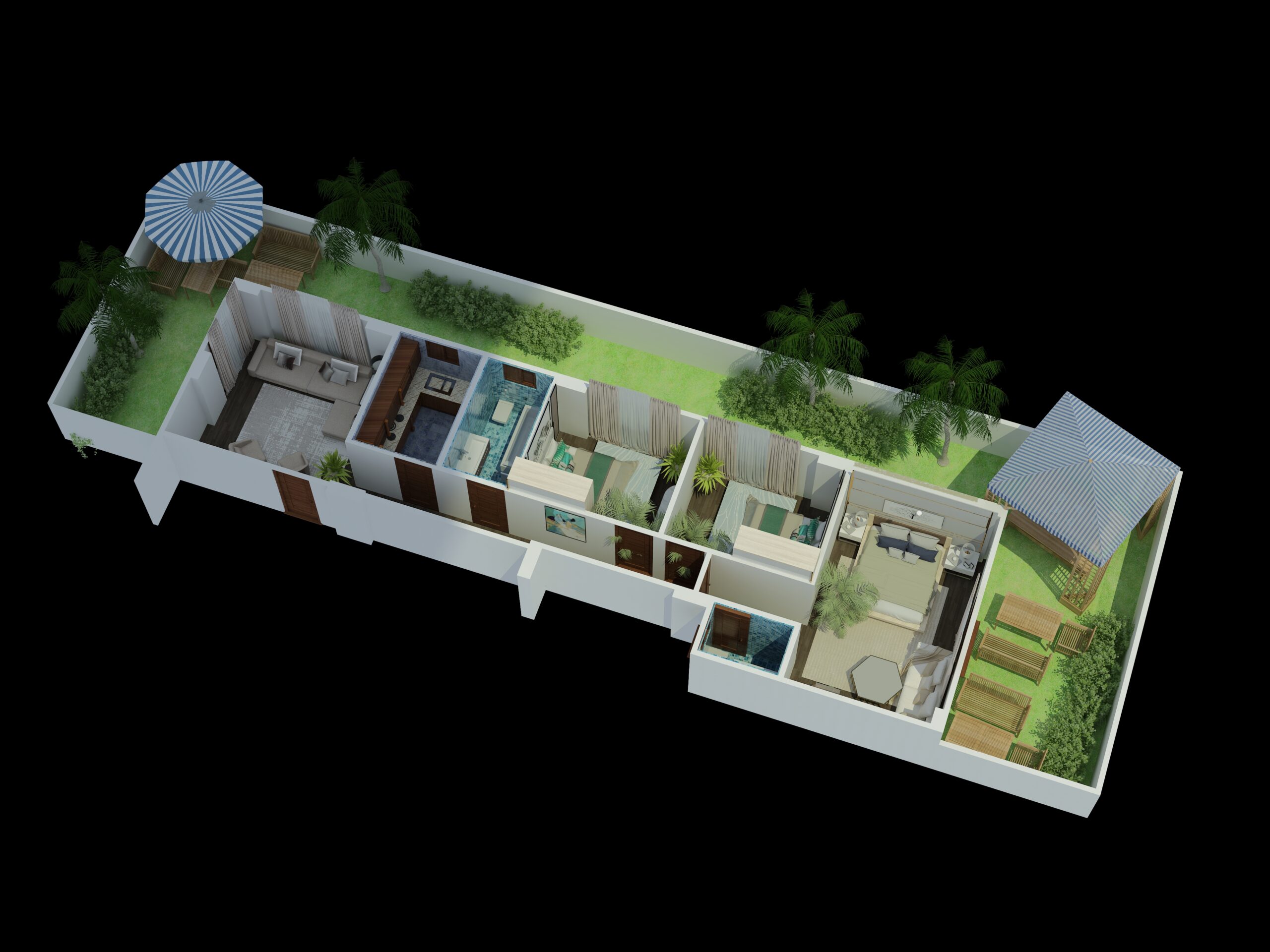 قطعة 252 المنطقه الأولى