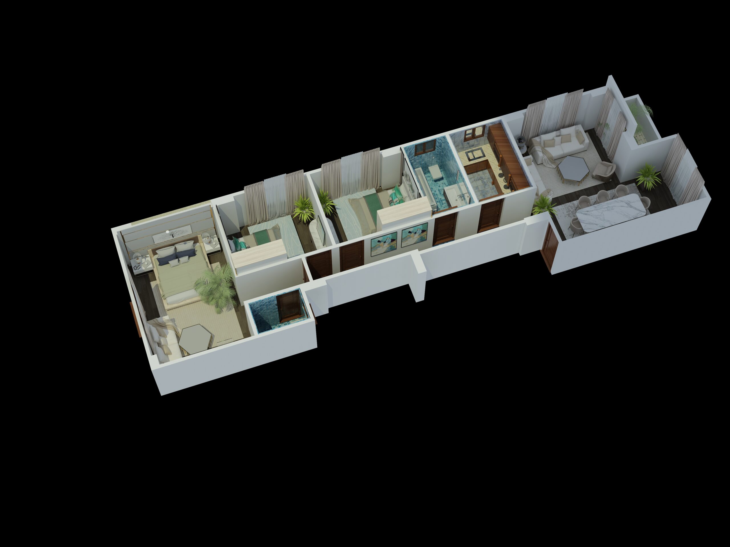 قطعة 252 المنطقه الأولى