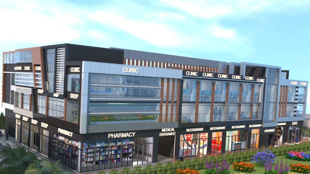 عيادات طبية للبيع في بدر